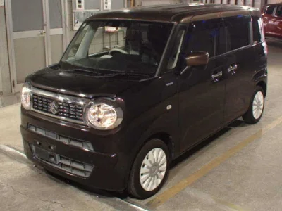 SUZUKI WAGON R SMILE