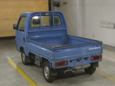 Honda Acty Truck