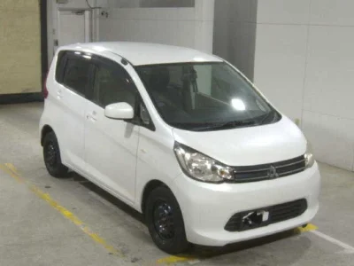 MITSUBISHI EK WAGON