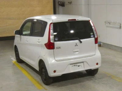 MITSUBISHI EK WAGON