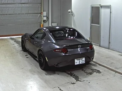 MAZDA ROADSTER RF