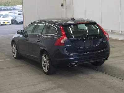 Volvo V60