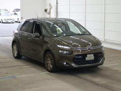 CITROEN C4 PICASSO
