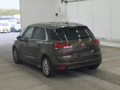 CITROEN C4 PICASSO