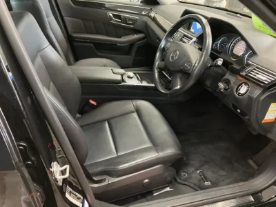 MERCEDES BENZ E CLASS