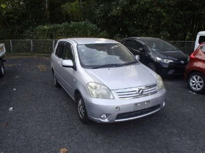 TOYOTA RAUM