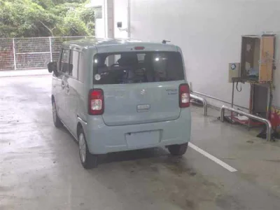SUZUKI WAGON R SMILE