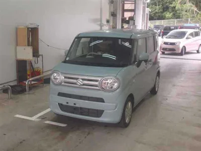 SUZUKI WAGON R SMILE