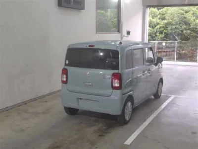 SUZUKI WAGON R SMILE