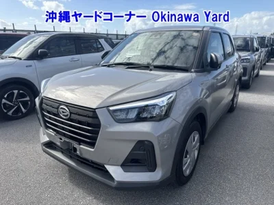 DAIHATSU ROCKY