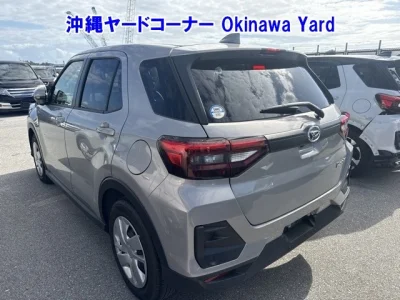 DAIHATSU ROCKY