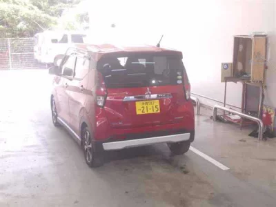 MITSUBISHI EK X