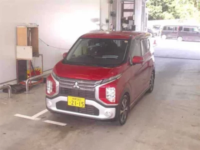 MITSUBISHI EK X