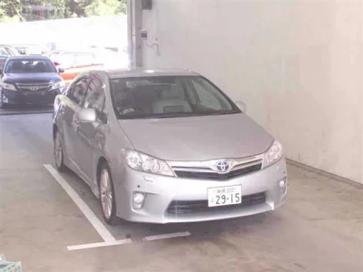 TOYOTA SAI