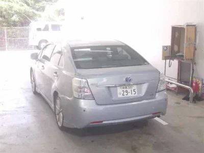 TOYOTA SAI