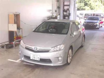 TOYOTA SAI