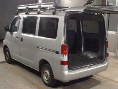 TOYOTA TOWN ACE VAN