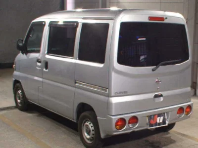 NISSAN CLIPPER