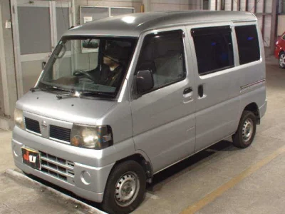 NISSAN CLIPPER