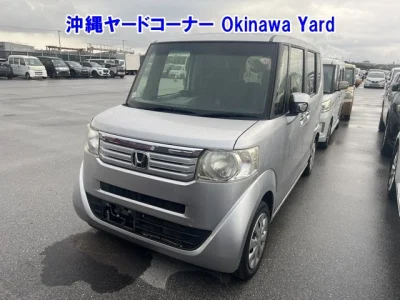 HONDA N BOX