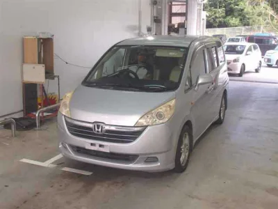 HONDA STEP WAGON