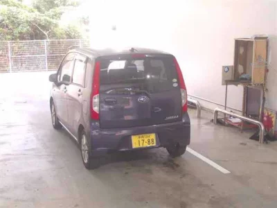 Subaru Stella