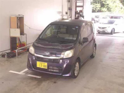 Subaru Stella