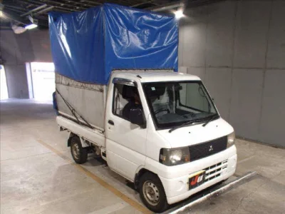 MITSUBISHI MINICAB