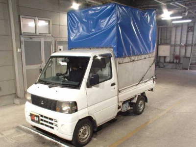 MITSUBISHI MINICAB