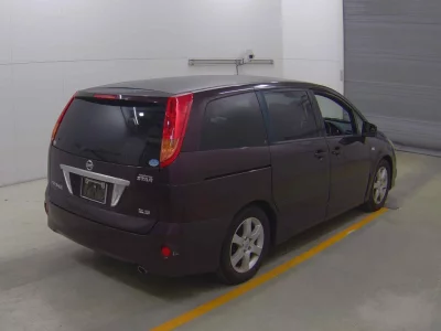 NISSAN PRESAGE