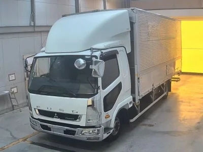 MITSUBISHI FUSO FIGHTER