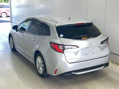 TOYOTA COROLLA TOURING