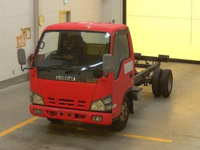 ISUZU ELF