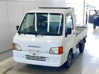 Subaru Sambar Truck