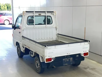 Subaru Sambar Truck