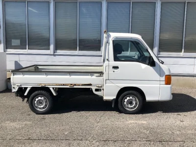Subaru Sambar Truck