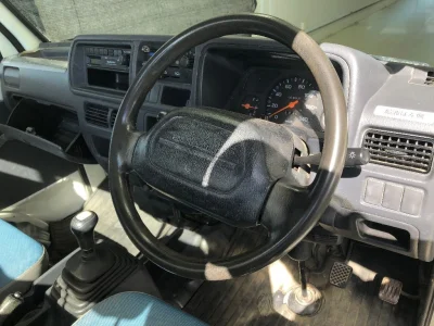 Subaru Sambar Truck