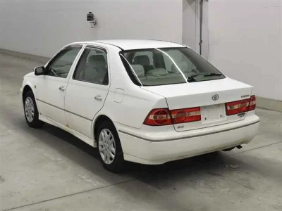 TOYOTA VISTA