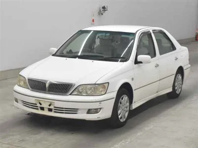 TOYOTA VISTA
