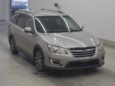 SUBARU EXIGA CROSSOVER 7