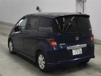 Цена авто Honda Freed Spike с аукционов Японии, номер кузова GB3, пробег 136 000, оценка 6