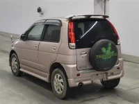 Цена авто Daihatsu Terios Kid с аукционов Японии, номер кузова J111G, пробег 296 000, оценка 4