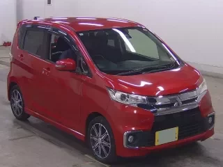 MITSUBISHI EK CUSTOM
