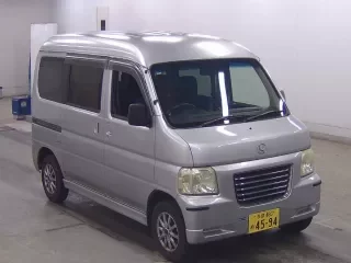 HONDA VAMOS