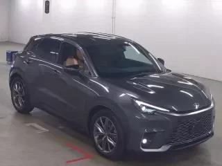 LEXUS LBX