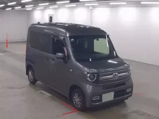 HONDA N VAN