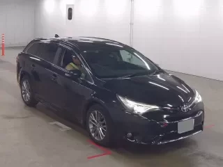 TOYOTA AVENSIS WAGON