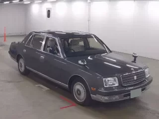 TOYOTA CENTURY