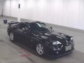 MAZDA RX-7