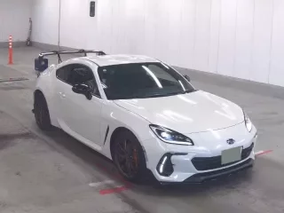 SUBARU BRZ